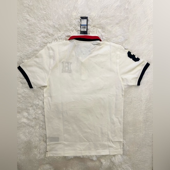 Tommy Hilfiger Matt Polo Shirt - Picture 8 of 15